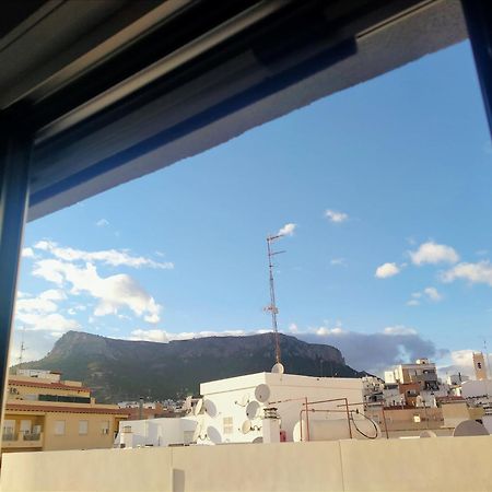 カルプLa Lineaアパートメント エクステリア 写真